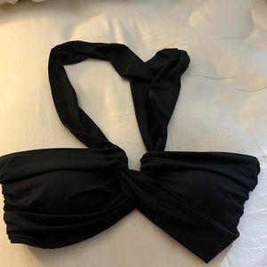 Seafolly Women's Bandeau Halter Bikini Top Swimsuit